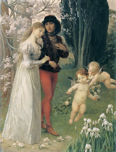 illegio mostra amanti