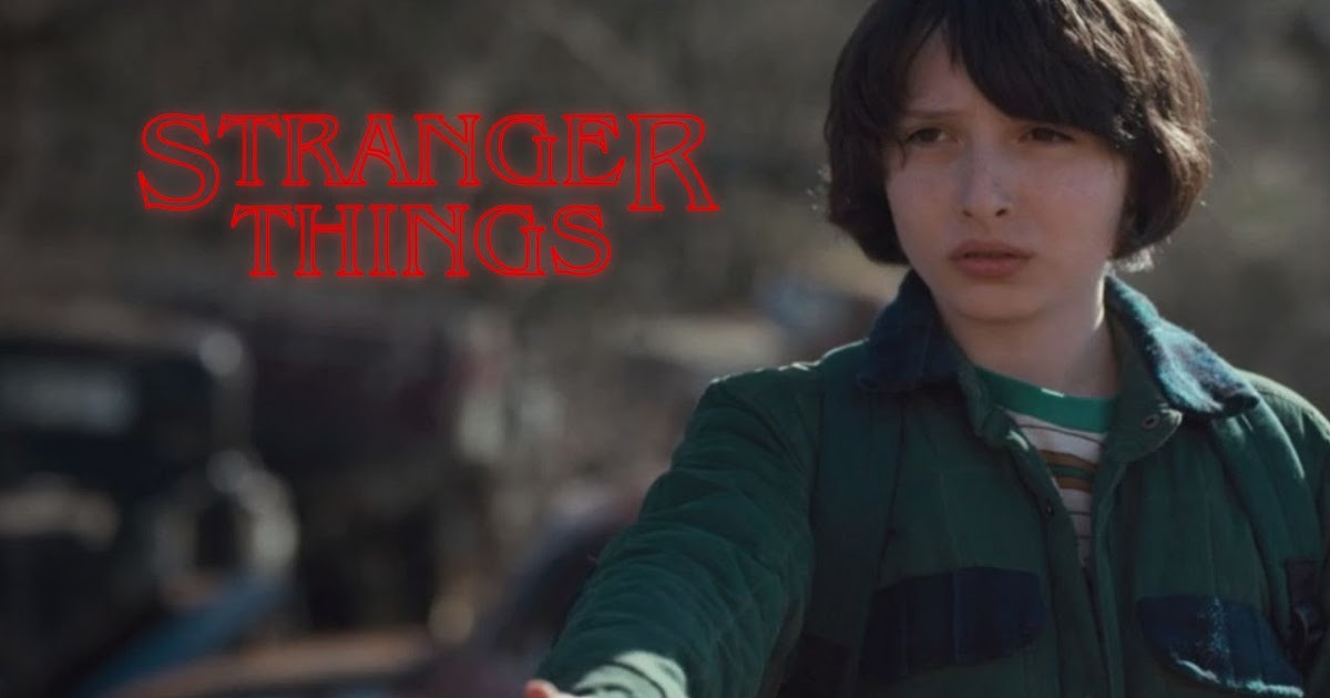 SalaFlita 8 Motivos para ver Stranger Things, a série hype da Netflix