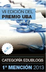 PREMIO UBA 2013