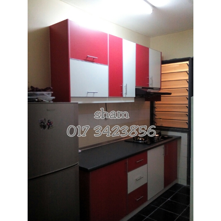 Az Kitchen Cabinet Kabinet Dapur 0173423856 Abs Ada Kawan2 Yg Berminat Nak Buat Kabinet Dapur Dan Almari Baju Insya Boleh Call Atau Whats Sham 0173423856 Hrga Dlm Rm 3 K Lbh