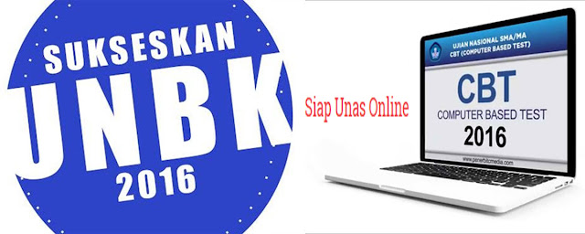 Kesan Pertama, UNBK Pertama