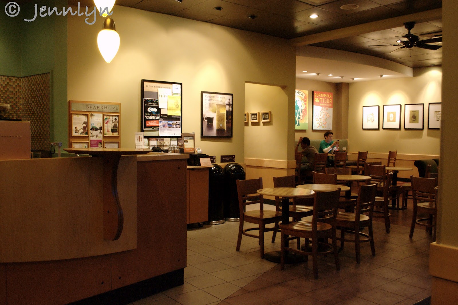 Destination Philippines Coffee Break at Starbucks, Bacolod City