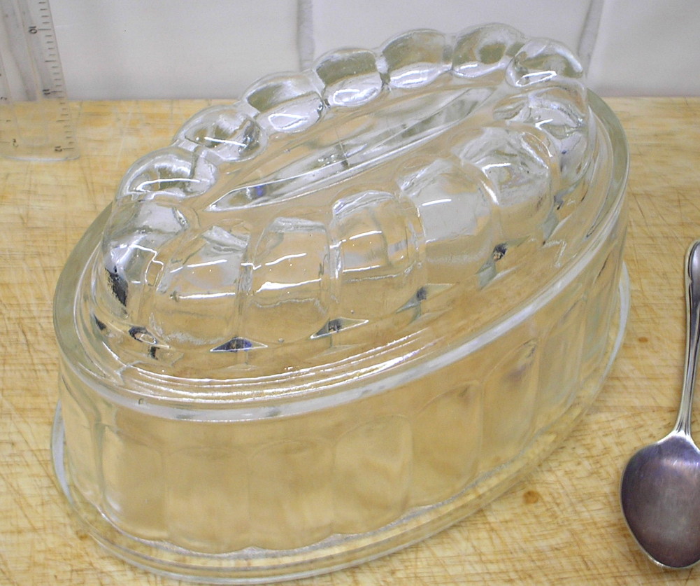 Collecting Jelly Moulds