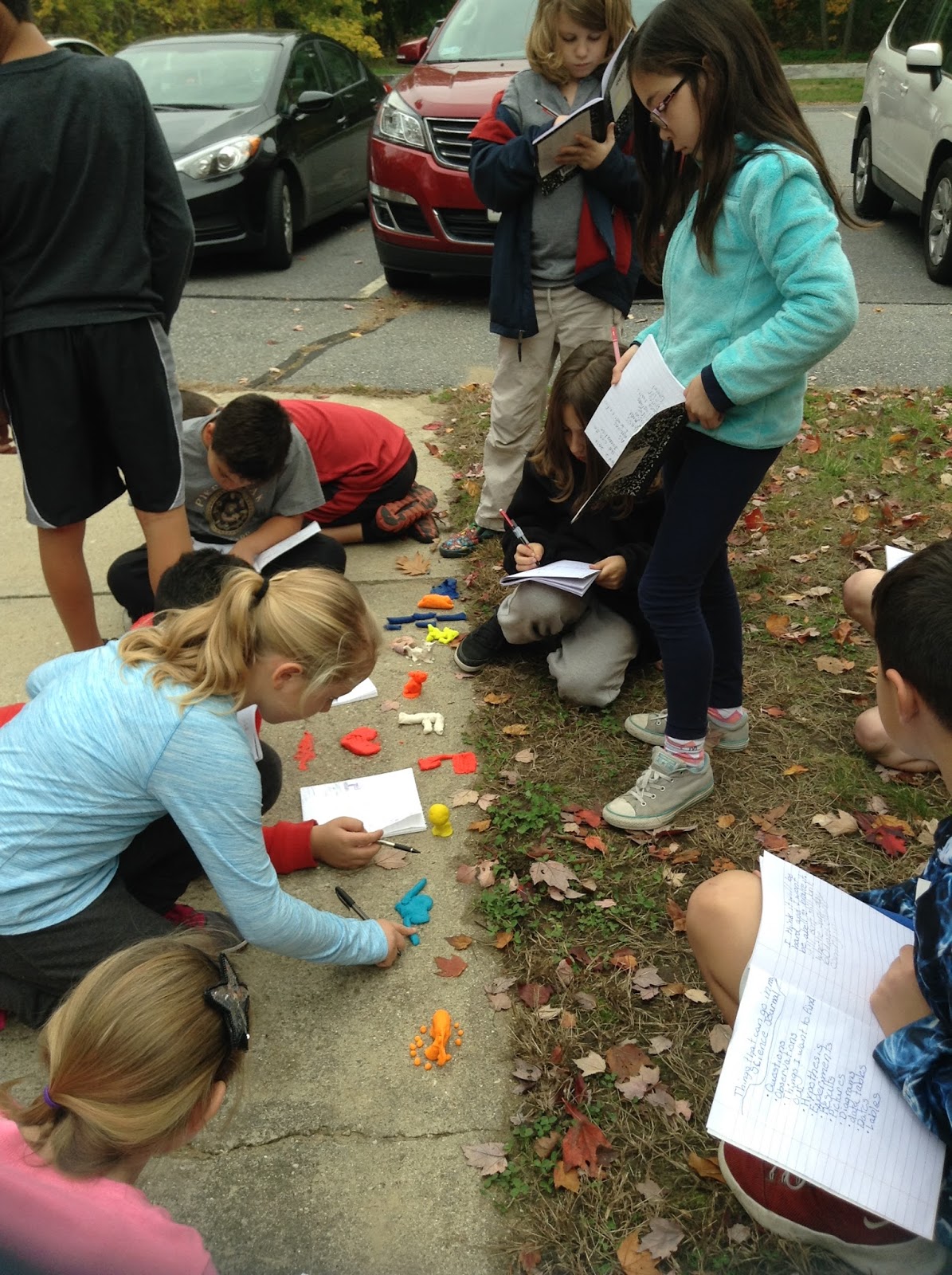 Mrs. Leger's 4th Grade Class! Field Trip Info, Science & Social Studies