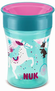 Magic Cup Copos de treinamento NUK