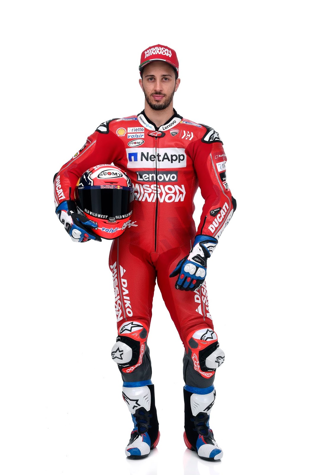 Mission Winnow Ducati