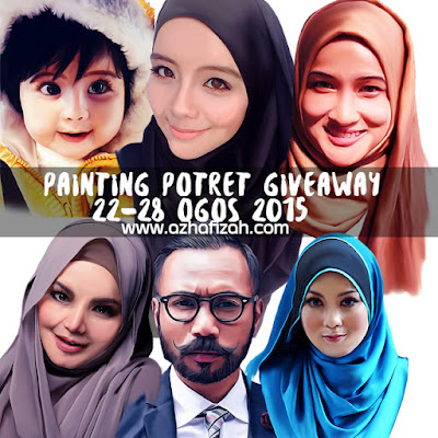 painting-potret-giveaway-by-azhafizah