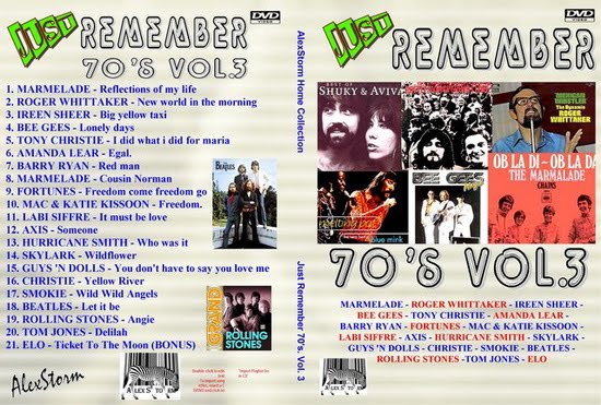 Remember 70s - Vol 3 ... 70 minutos