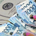 PHL foreign debts down to USD74.8 B in end-2016
