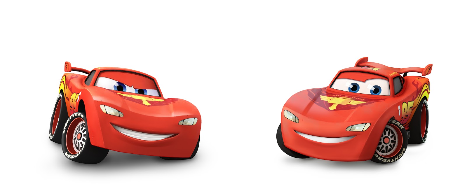 disney infinity character lightning mcqueen