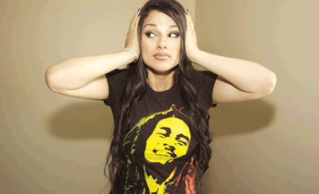 Snow tha Product "Lord Be With You"
