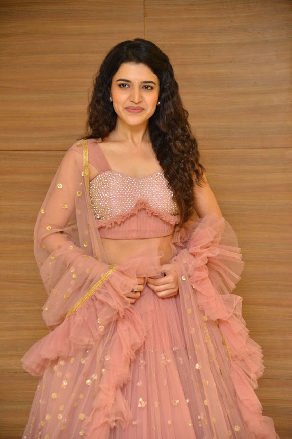 Chitra Shukla at Silly Fellows Pre-Release