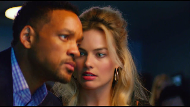 MOVIES: Focus - Things fall apart - Review 