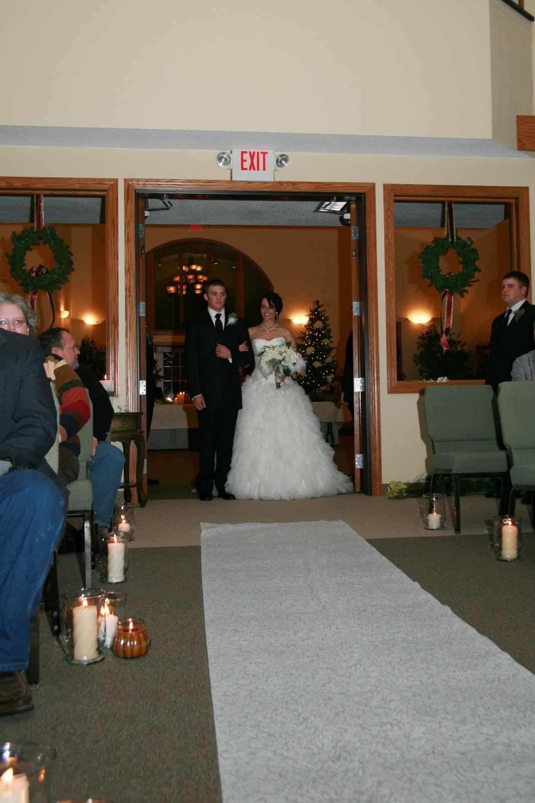 Smothered & Covered Sharp/Smothers Wedding Part 2