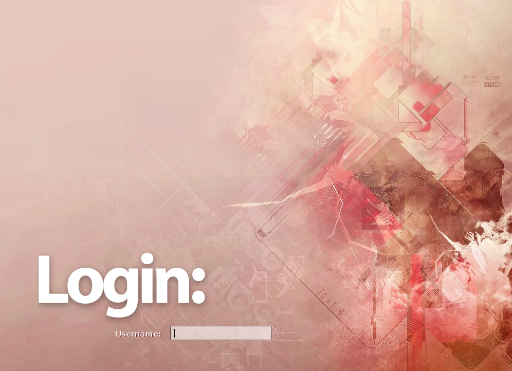 How to Install & Configure SLIM login manager on Archlinux