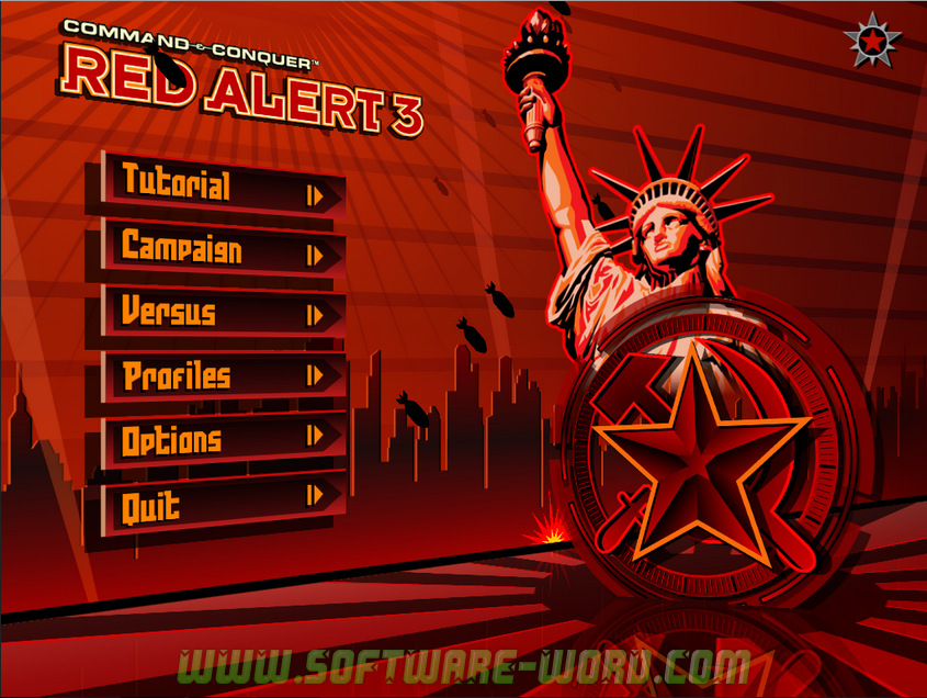 Download Red Alert 3 Full Crack