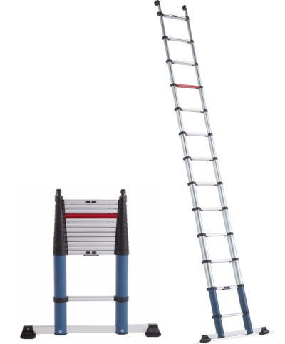 Beste telescopische ladder / uitschuifbare ladder Altrex telescoopladder