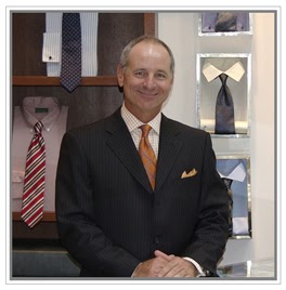 Savile Row Custom Clothier: Owner Spotlight: David Shockley