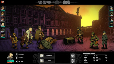 Warsaw Game Screenshot 3