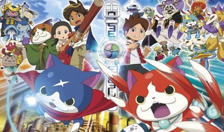 Segunda temporada de Yo-Kai Watch chega à Disney DX em 03 de abril - EP  GRUPO