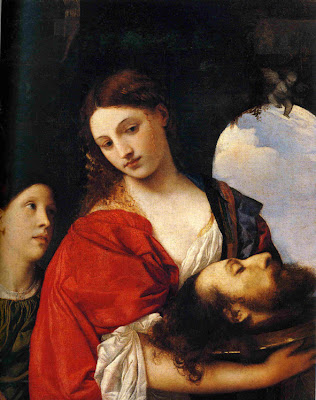 Giuditta, Tiziano