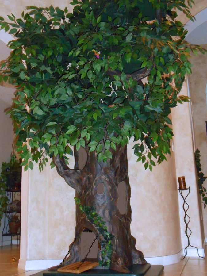 The Best Cat Tree Ever