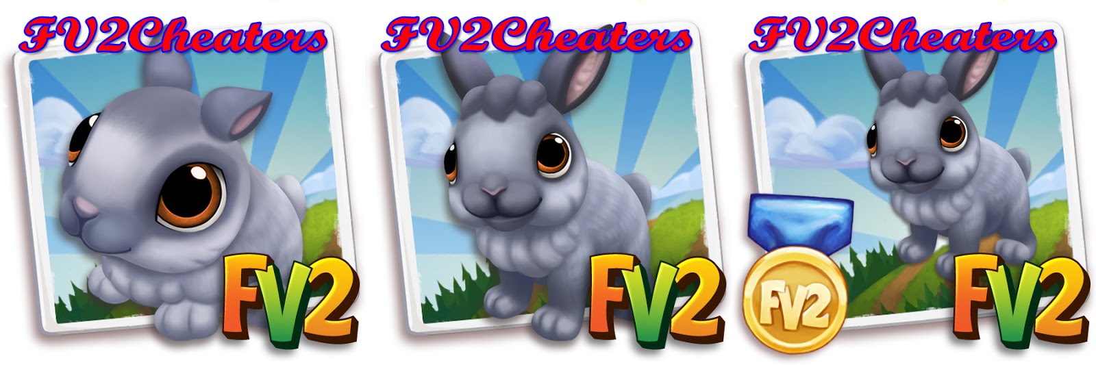 Farmville 2 Cheaters: Farmville 2 Cheat Code For Enderby Island Rabbit