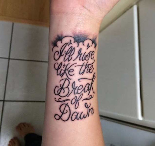 Esta letra de música