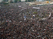 January 25, 2011 revolution in Egypt