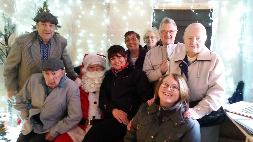 Belfast's Buddy Scheme 2016