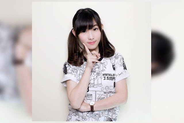 Bersaing Brand Ambassador Gadis Brand Ambassador Gaming