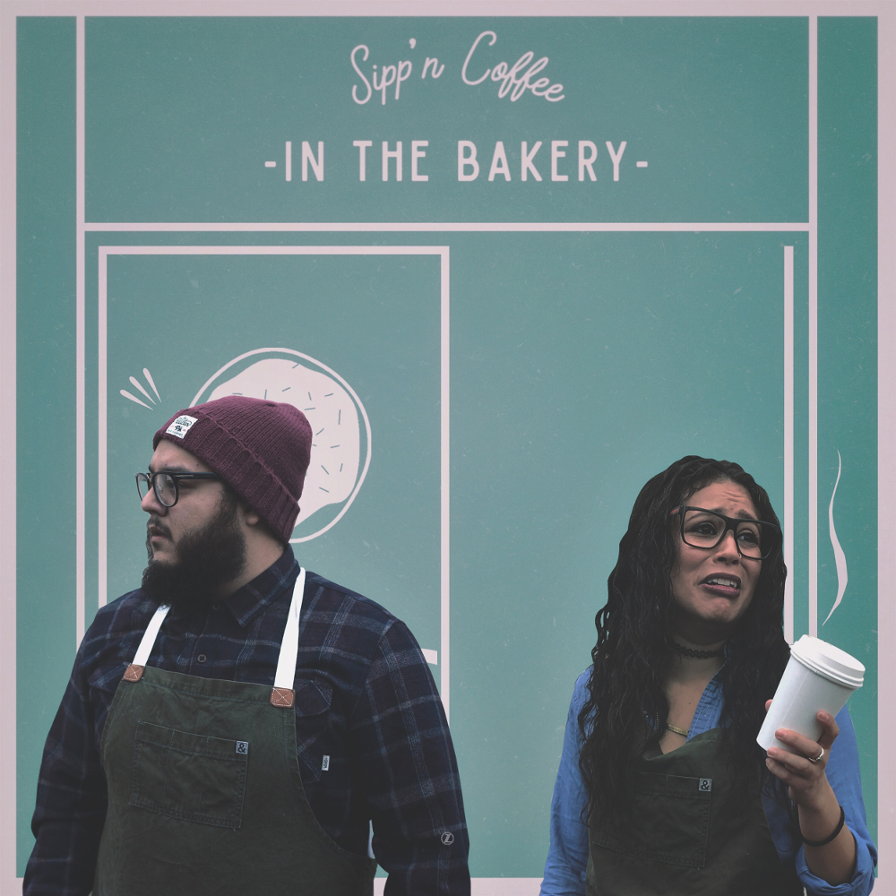 hiphop/rap/jazz : angie rose - sipp'n coffee in the bakery (2017) hiphop/rap/jazz : angie rose - sipp'n coffee in the bakery (2017)