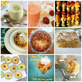 Fall and Winter Fruit Recipe Round Up | Farm Fresh Feasts