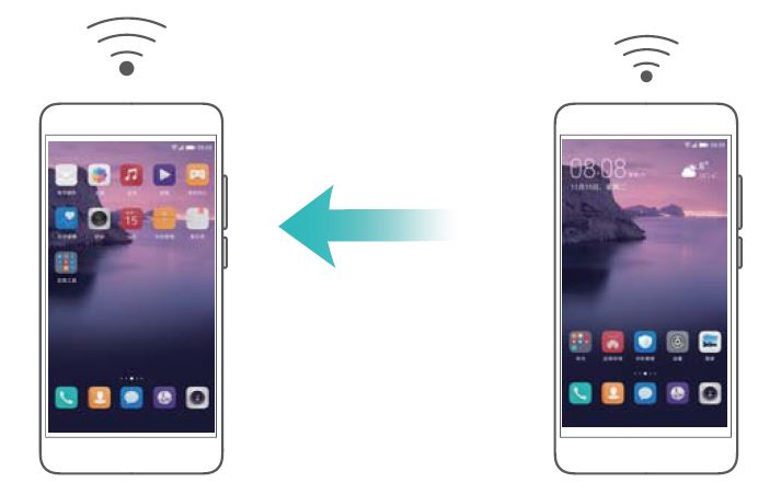 Hotspot: Come usare Huawei come router