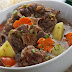 Indonesian Sop Buntut Javanese Oxtail Soup