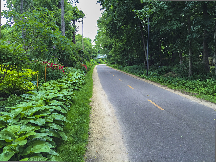 Southwest Commuter Path - Madison WI