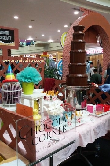 Manfaat Makan Cokelat bagi Kesehatan dan Festival Cokelat Sweet Sensation di Margo City Mall