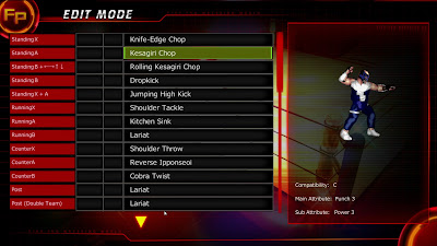 Fire Pro Wrestling World Game Screenshot 15