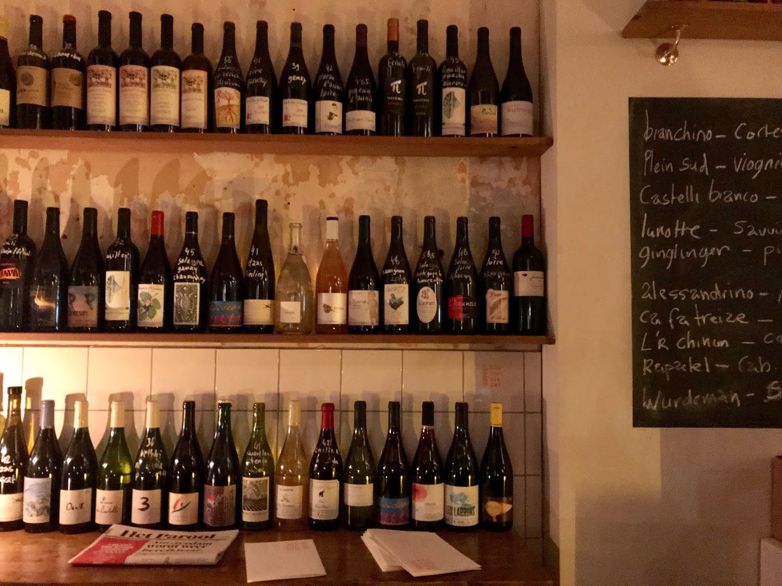 Cafe Binnenvisser | Amsterdam