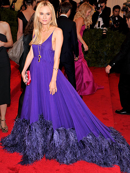 Diane Kruger, red carpet, fashion, style icon