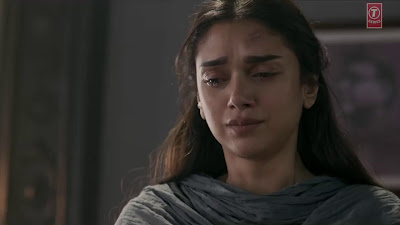 Aditi Rao Hydari Cry HD Image Aditi Rao Hydari Cry HD Image