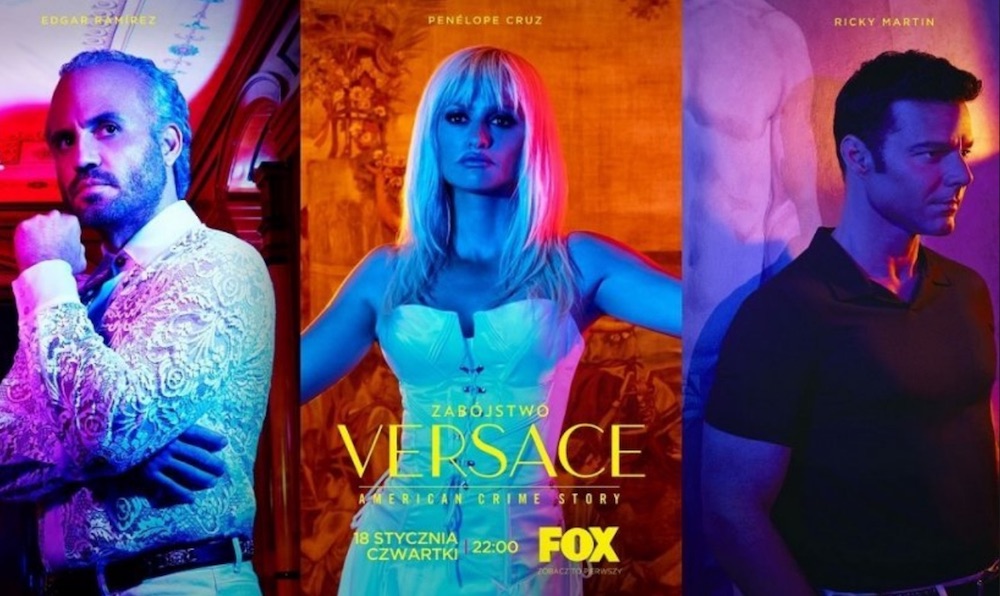 dom Versace, Donatella Versace,  kto zabił Versace, Cruz, serial, The Assassination of Gianni Versace, zabójca Versace,  American Crime Story, 