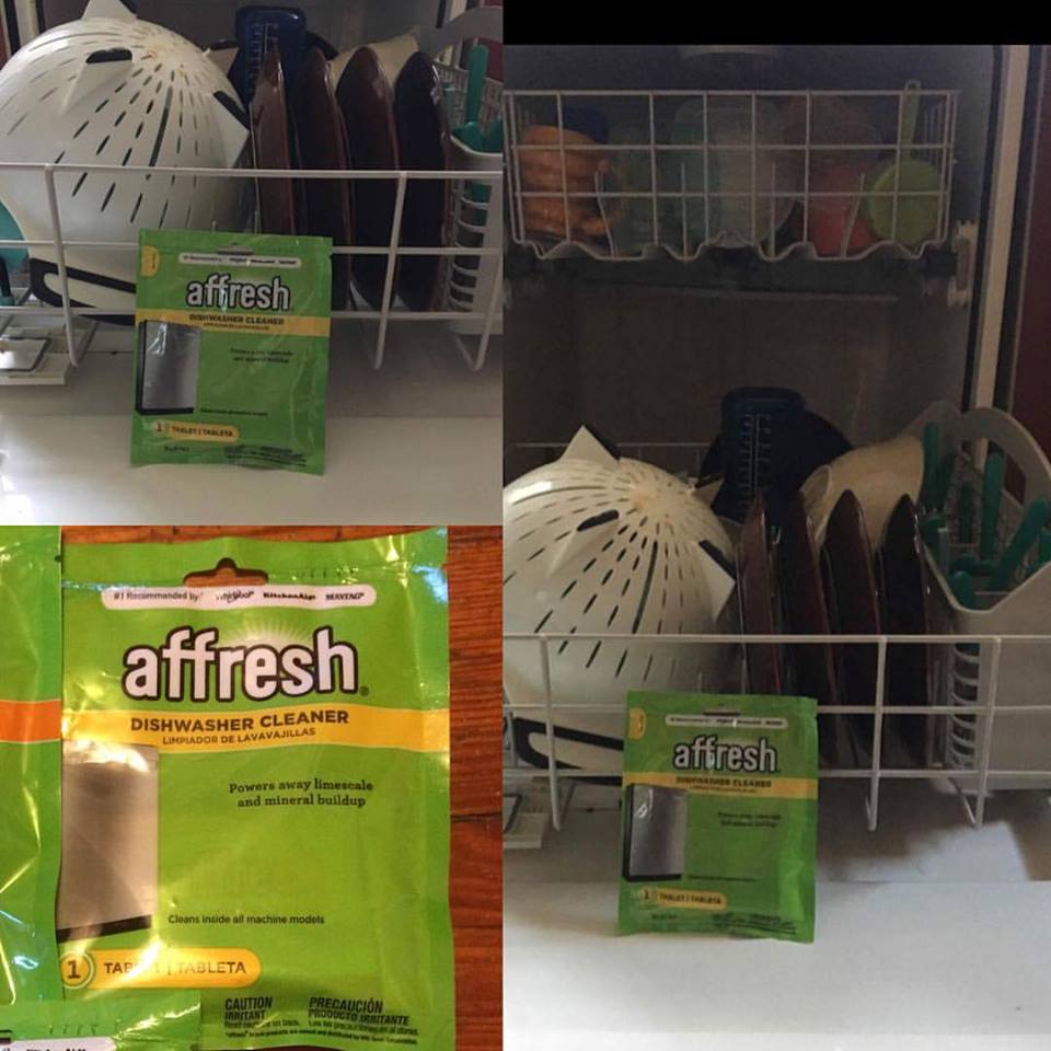 MarksvilleandMe Affresh to the rescue