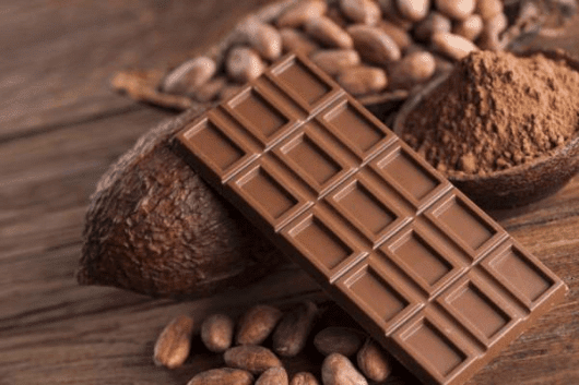 Jenis Coklat Jenis Coklat