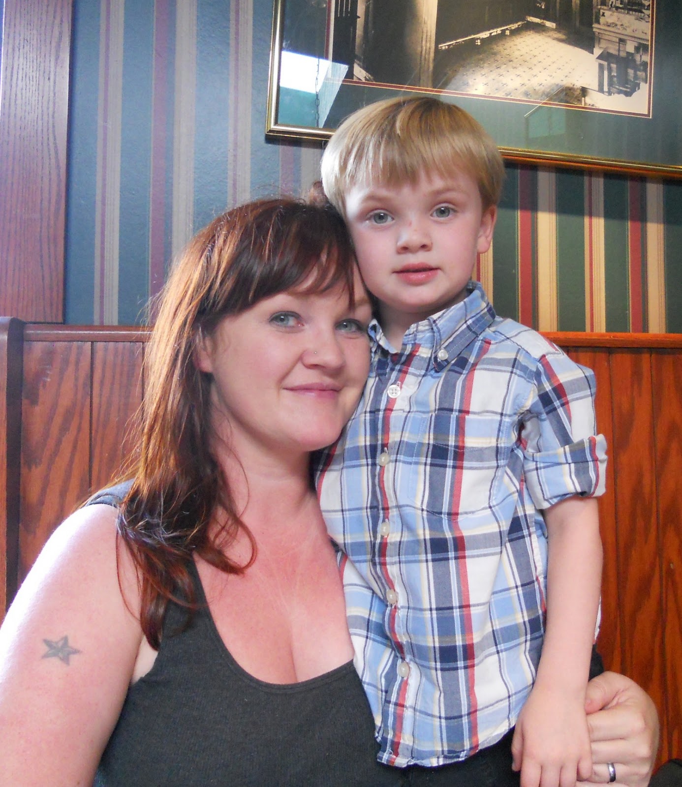 Lusty Family Adventures: Happy Birthday Jonas