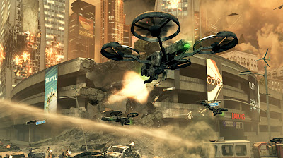 Cod Black Ops 2 New Game Screenshot