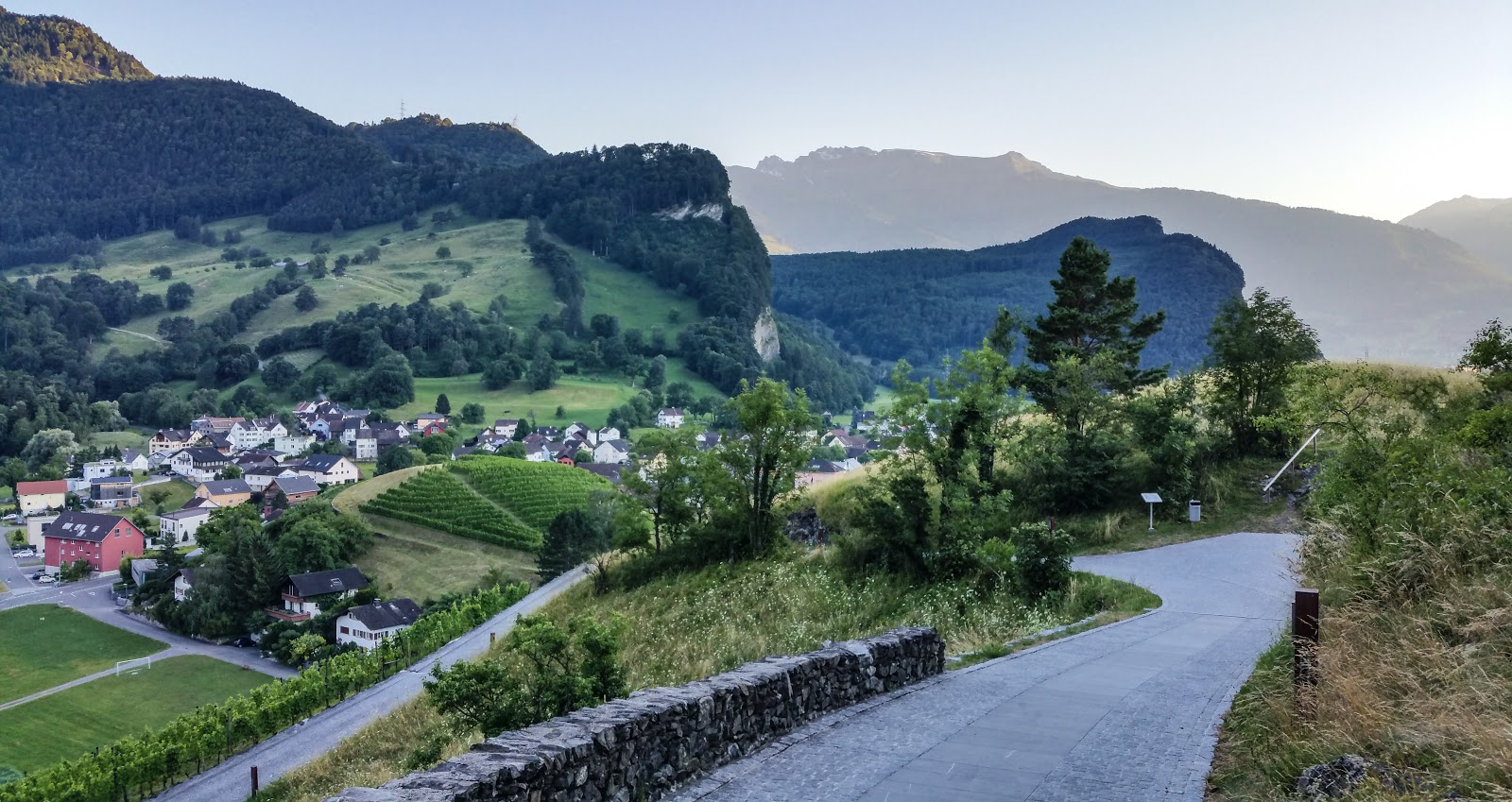 유 Balzers, Liechtenstein
