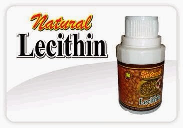 Gambar Natural Lecithin Nasa