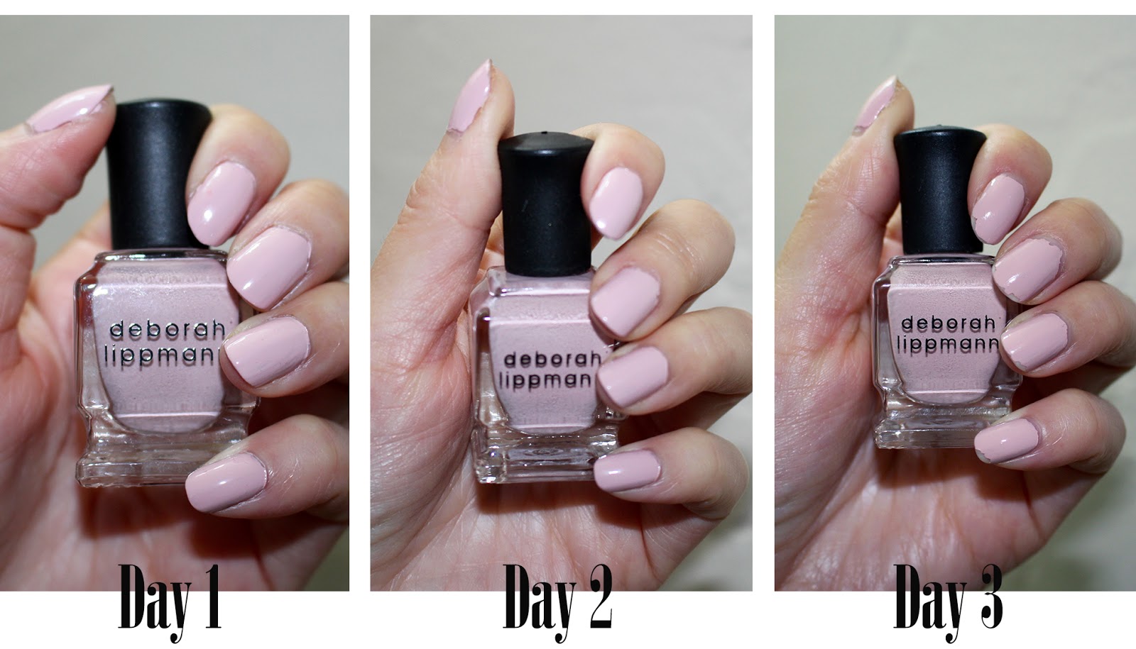 8. Deborah Lippmann To Be Perfectly Honest Nail Color - wide 9