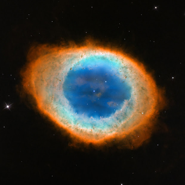 Planetary Nebula M57, the Ring Nebula